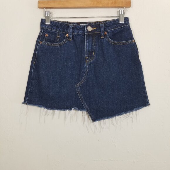 BDG Urban Outfitters Denim Mini Skirt Blue Size XS - Picture 1 of 4